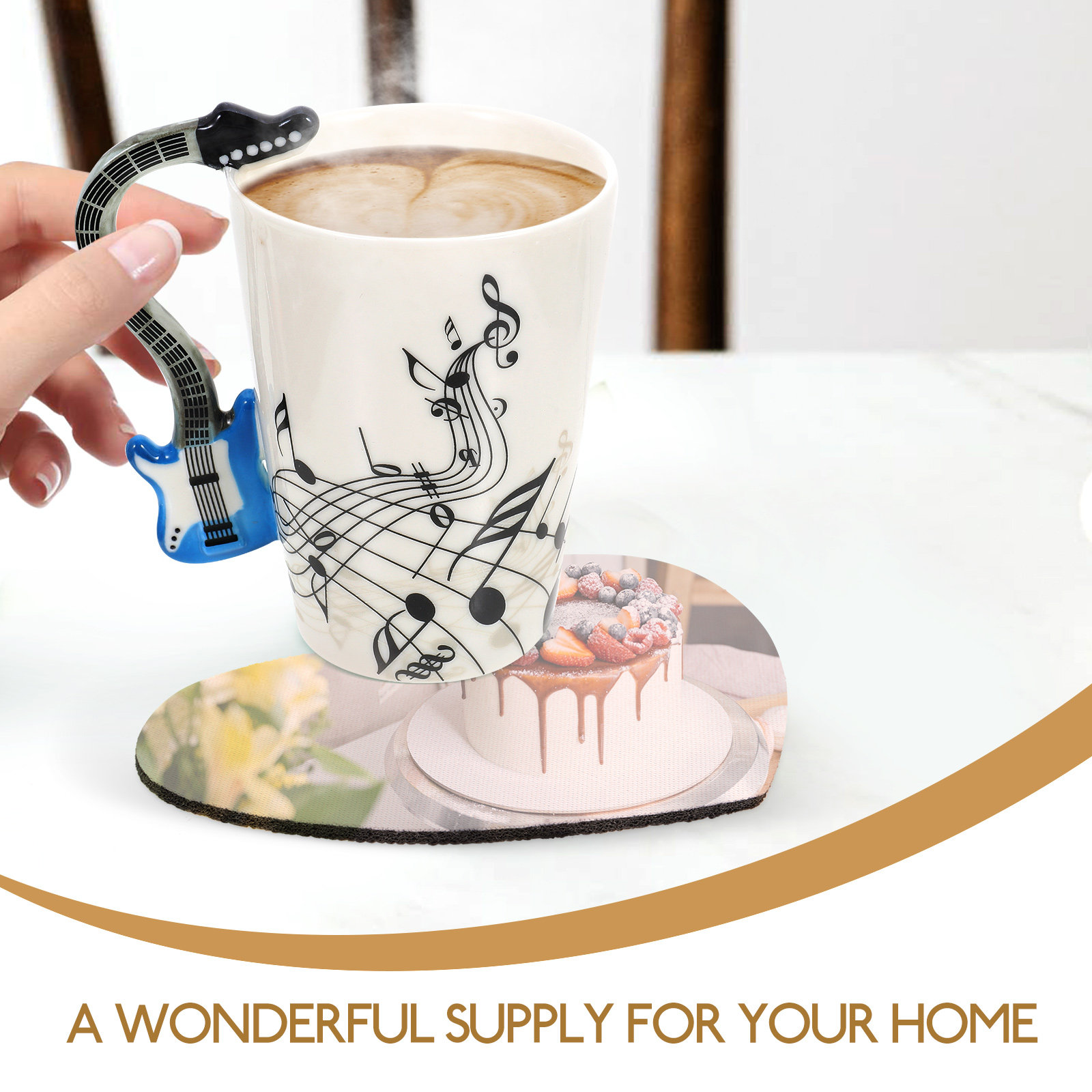 10 шт. заготовок для сублимаци – обзор и цена Coaster Sublimation Blank