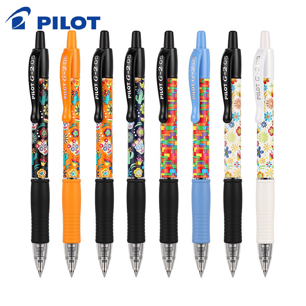 Японская гелевая ручка PILOT G – обзор и цена Pilot Pen G2