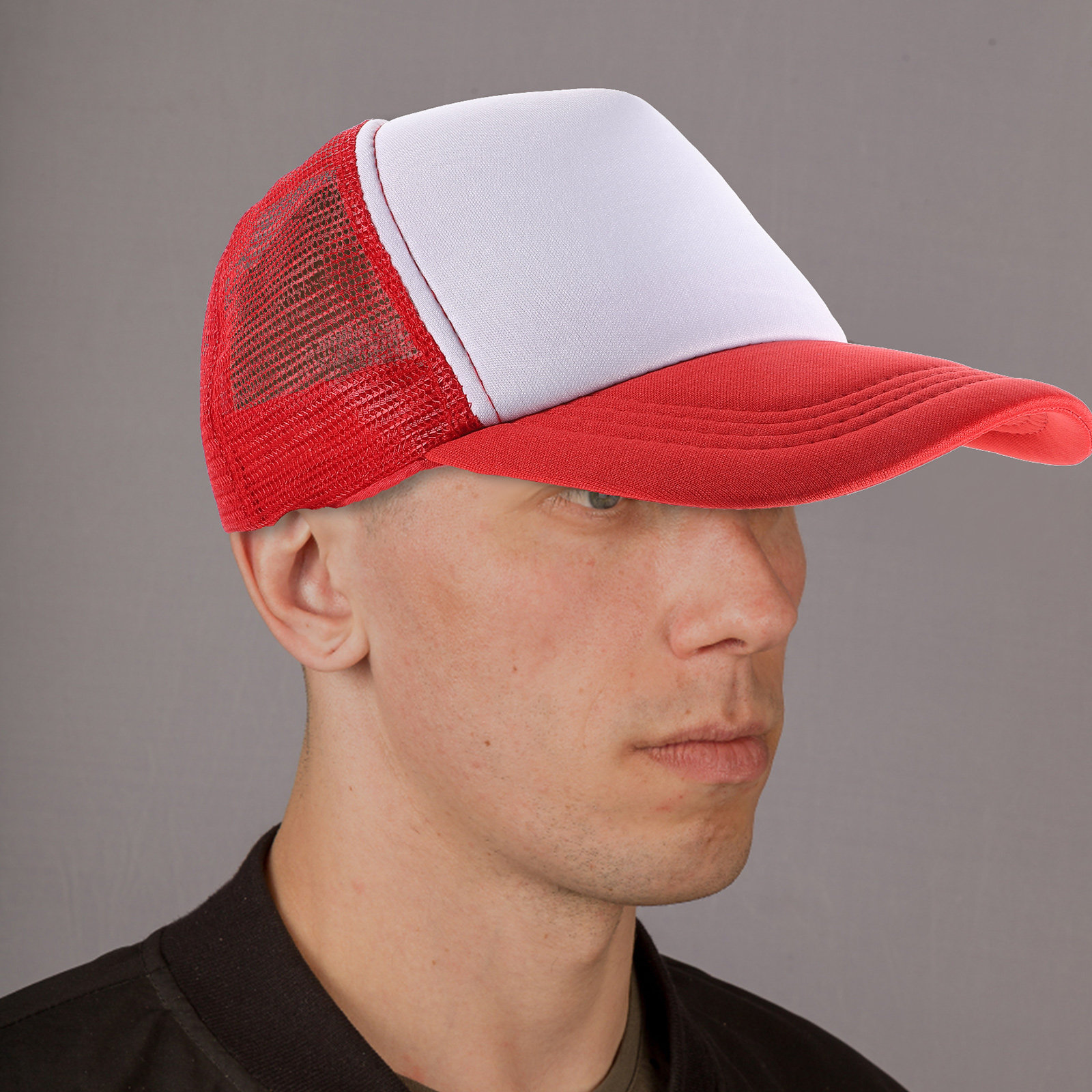 10 шт. пустых бейсболок с сетч – обзор и цена Hat Sublimation Blank